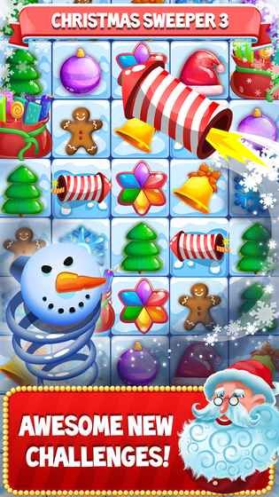 Christmas Sweeper3�������İ�׿��ͼ3: