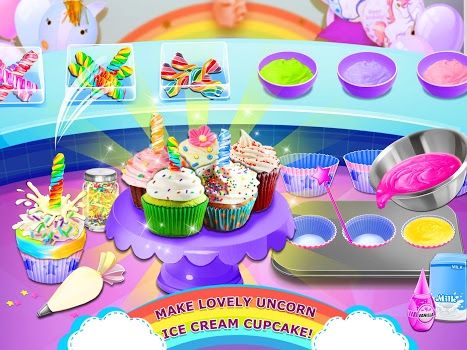 ʺܰ׿ϷأRainbow Ice Creamͼ2:
