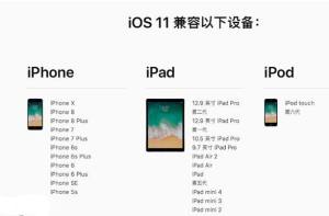 iOS11.1.1ʽôiOS11.1.1ʽ֧Щ豸ͼƬ1