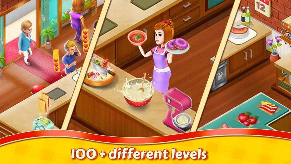 ͏dİ׿棨Restaurant Cooking ManagementD1: