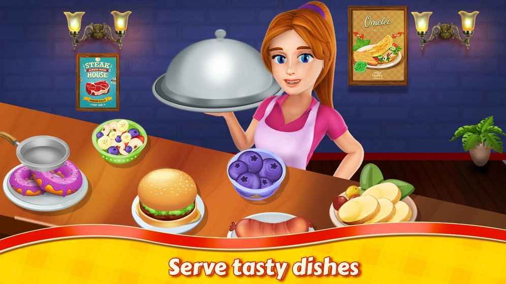 ͏dİ׿棨Restaurant Cooking ManagementD2: