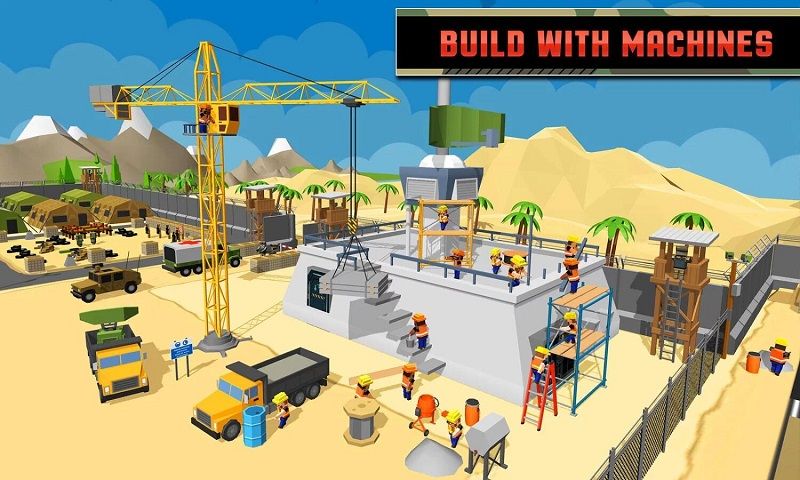 ½սսϷ׿أArmy Build and Deffenceͼ2: