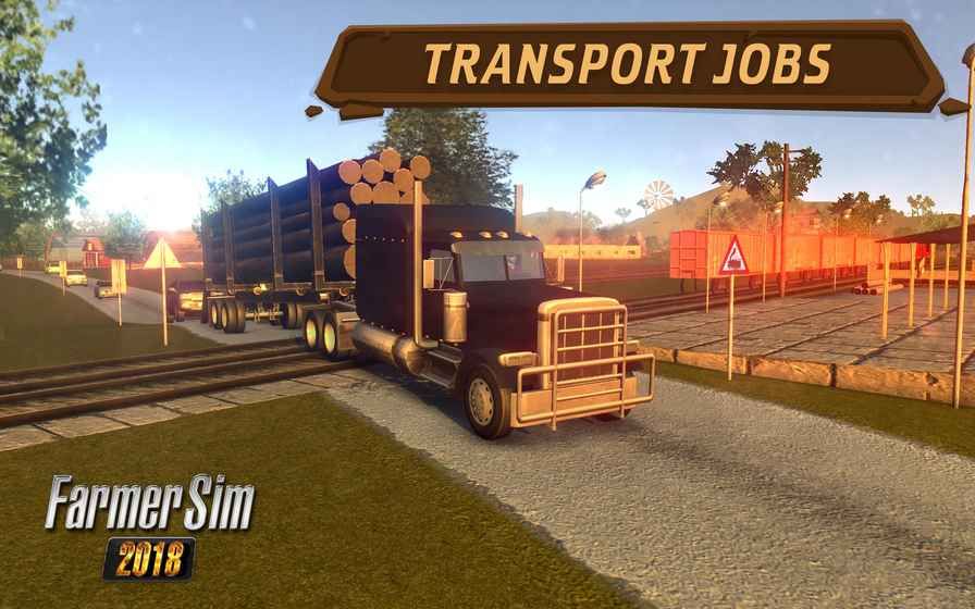 ũģ2024Ϸ׿棨Farmer Sim 2024ͼ4: