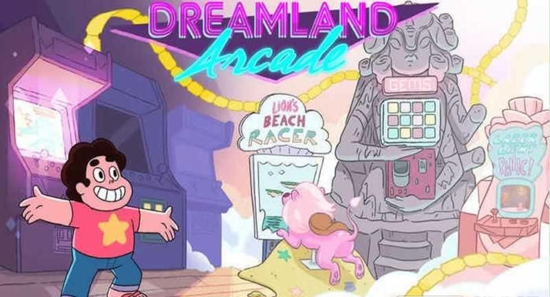ξϷ׿°棨Dreamland Arcade)ͼ4: