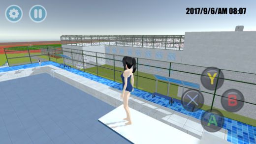 High School Simulator 氲׿ͼ1: