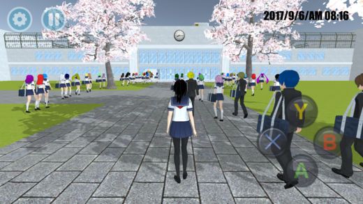 High School Simulator 氲׿ͼƬ2