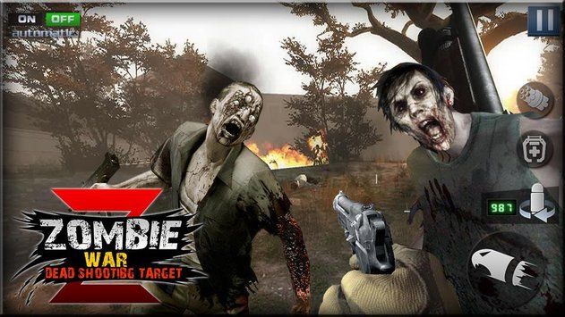 ĩ·İ׿棨Zombie War Z Survival the Deadͼ1: