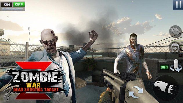 ĩ·İ׿棨Zombie War Z Survival the Deadͼ3: