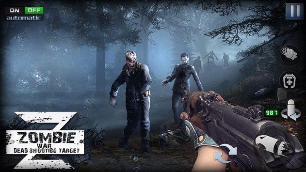 ĩ·İ׿棨Zombie War Z Survival the Deadͼ5:
