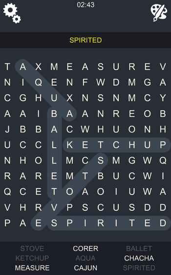 Word Search Epic[ٷD1: