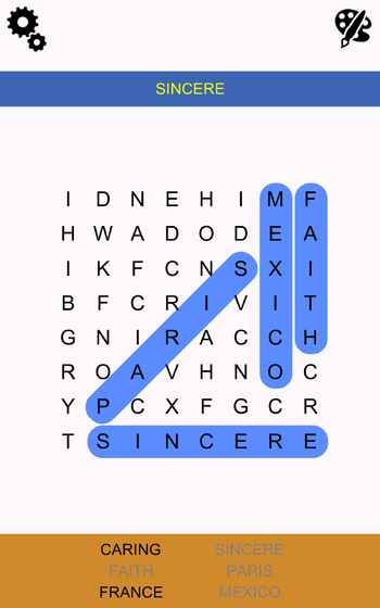 Word Search Epic[ٷD2: