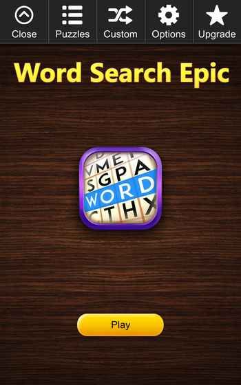 Word Search Epic[ٷD4: