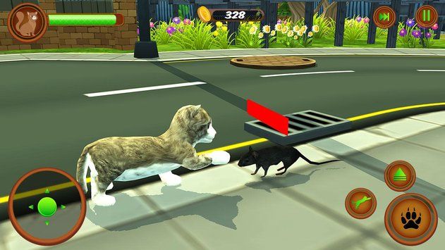 èģ簲׿棨Cat Simulator Pet Worldͼ1: