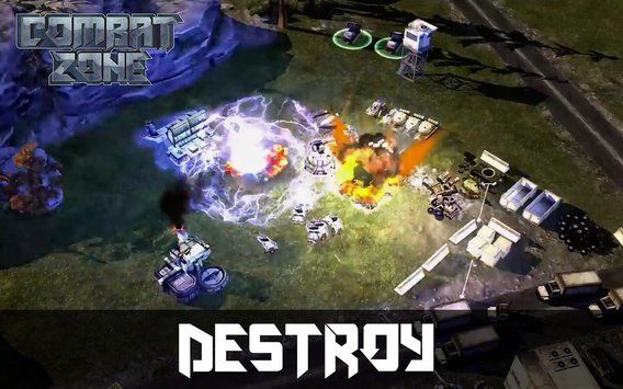 ս׿ϷأCombat Zoneͼ4: