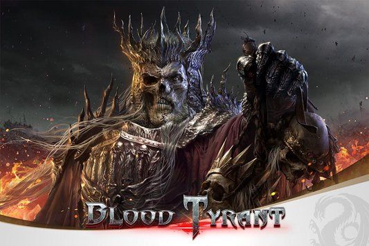 Ѫ[پWdBlood TyrantD4: