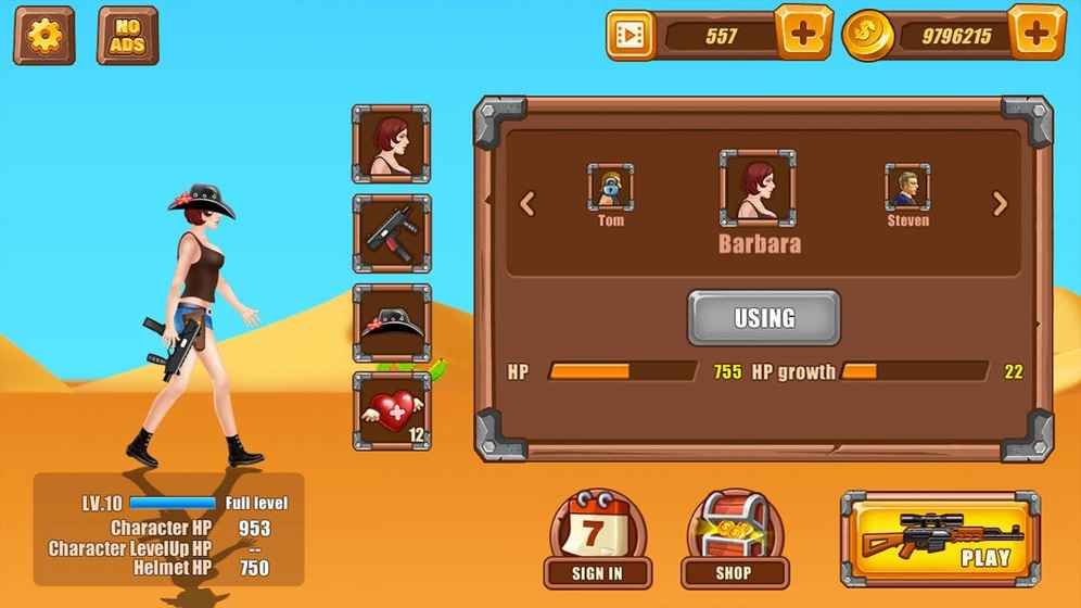 ţǹеԾİ׿棨Western Cowboy Gun Fightͼ2: