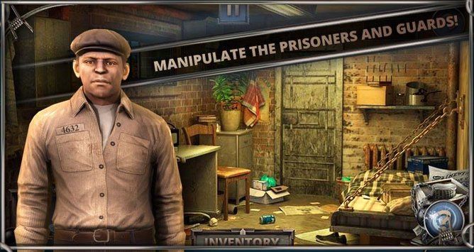 Ѱ׿ϷأThe Prisoner Escapeͼ4: