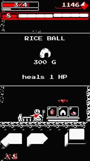 ����̽�����İ�׿�棨Downwell��ͼ1: