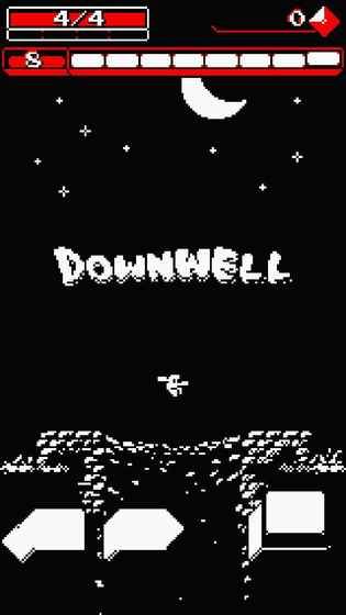 ����̽�����İ�׿�棨Downwell��ͼ6: