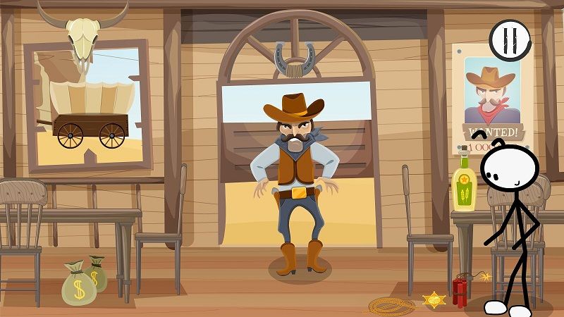 ţİ׿棨Stickman and gunsͼ2: