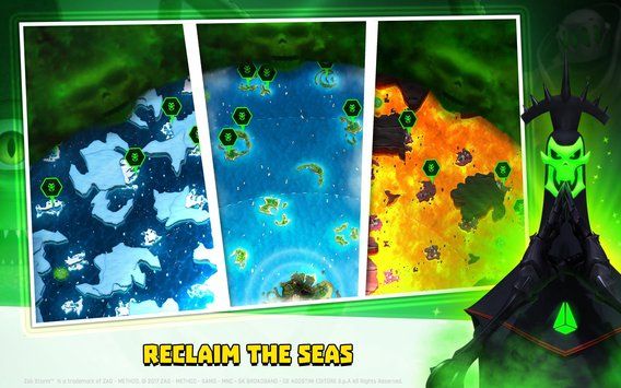 ������˷籩����������׿��Ϸ���أ�Zak Storm Super Pirate��ͼ1: