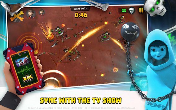 ������˷籩����������׿��Ϸ���أ�Zak Storm Super Pirate��ͼ3: