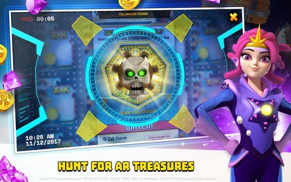 ������˷籩����������׿��Ϸ���أ�Zak Storm Super Pirate��ͼ2: