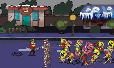 Ϸ԰ʬϷ׿棨Snake vs 3D Block 2k18ͼ2: