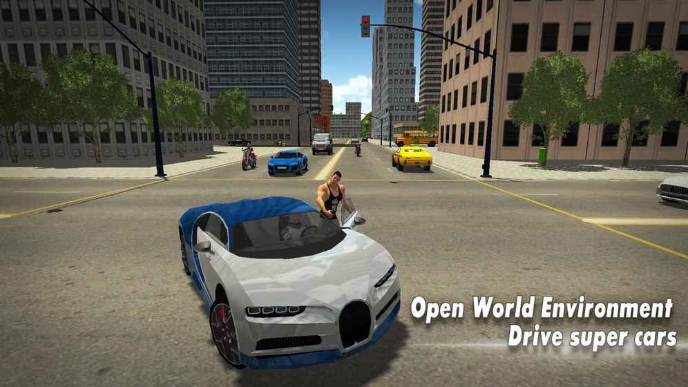 ؼِ܇2024İ׿棨City Car Driver 2024D1: