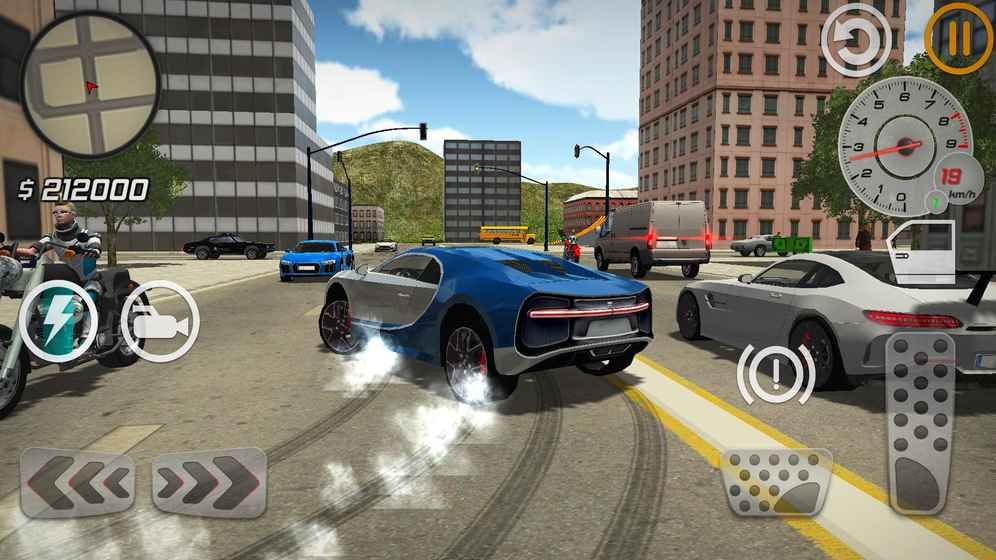 ؼِ܇2024İ׿棨City Car Driver 2024D3: