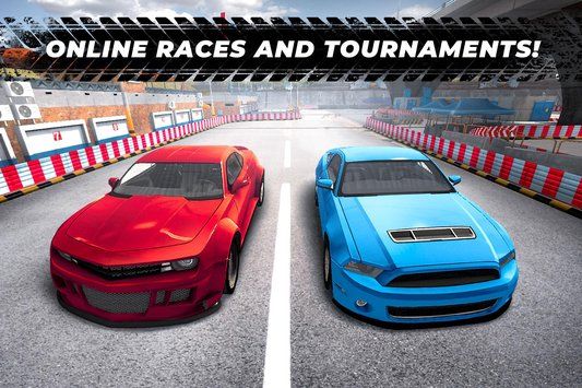 ��������Ư�ƾ������°�׿�棨Top Cars Drift Racing��ͼ2: