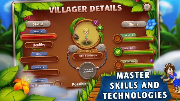 ̓MԴ2׿[֙C棨Virtual Villagers Origins 2D3: