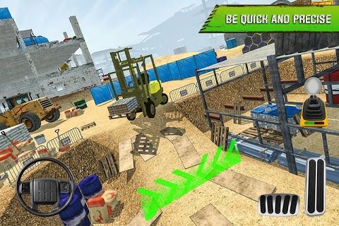 ؿ˾׿ϷأConstruction Site Truck Driverͼ4: