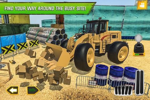 ؿ˾׿棨Construction Site Truck Driverͼ4: