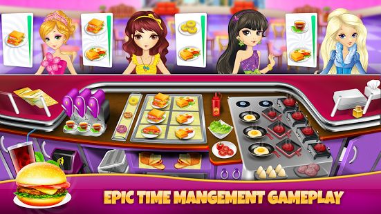 ����ճ���Ů����׿�棨Cooking Fever Kitchen Queen��ͼ3: