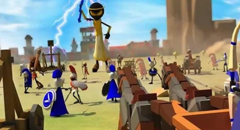 ϣʿǱսϷ׿°棨Greek Warriors castle Defenceͼ4: