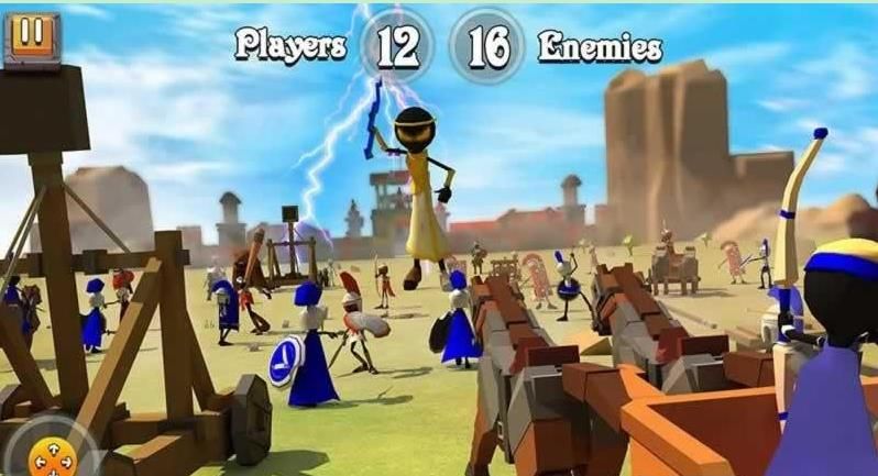 ϣʿǱսϷ׿°棨Greek Warriors castle Defenceͼ2: