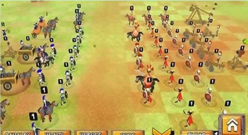 ϣʿǱսϷ׿°棨Greek Warriors castle Defenceͼ3: