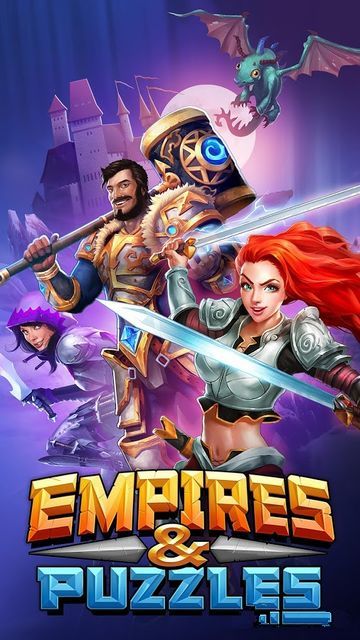 ۹RPG°׿棨Empires Puzzles RPG Questͼ5: