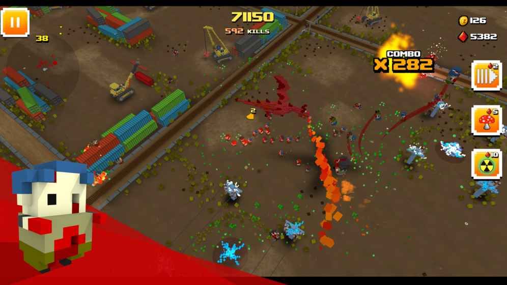 Zombie Bloxx���İ�׿��ͼ4: