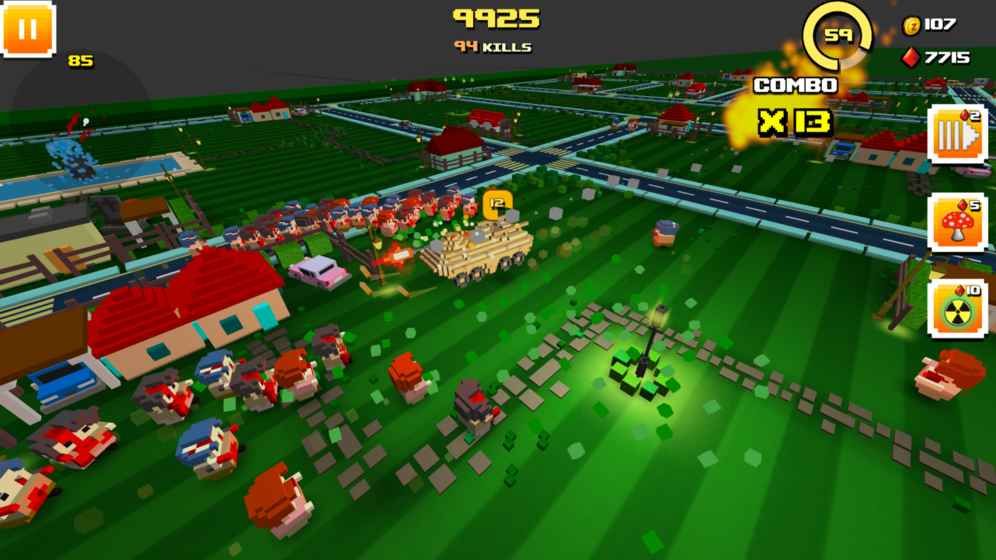 Zombie Bloxx���İ�׿��ͼ6: