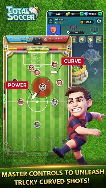 ײ׿[dTotal SoccerD2: