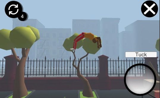 ��շ���ʦ���İ�׿�棨Backflip Master��ͼ3: