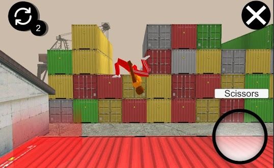 ��շ���ʦ���İ�׿�棨Backflip Master��ͼ4: