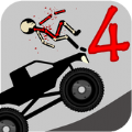 ������ƻ�4��׿�棨Stickman 4 Turbo Destruction�� v1.0.1