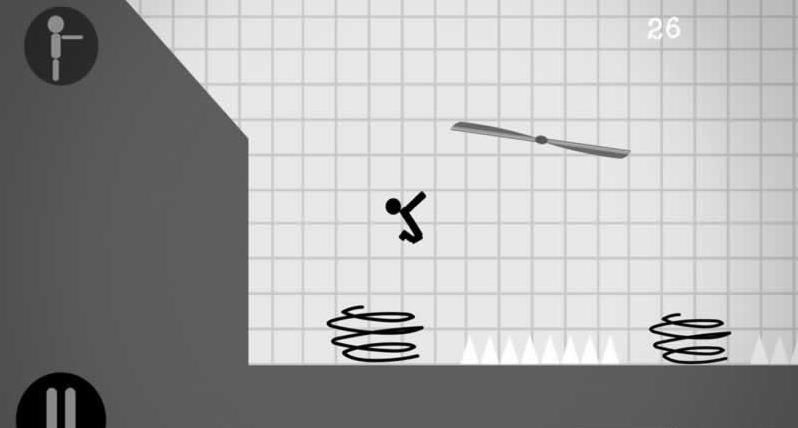 ˼4Ϸ׿°棨Stickman Turbo 4 Destructionͼ1: