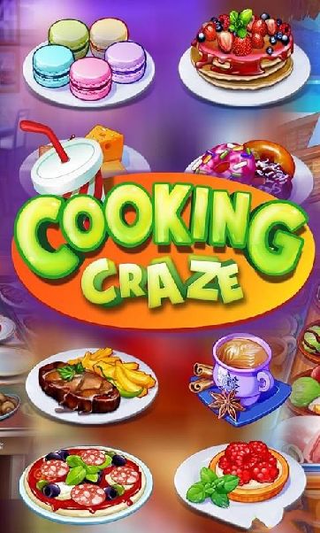 ȤĲϷ׿°أCooking Crazeͼ3: