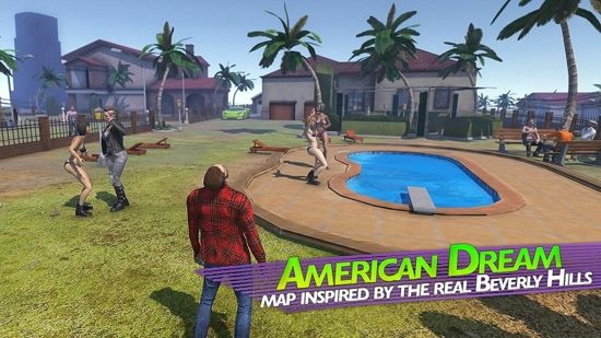 ���ֵ�ս����Ϸ��׿�����أ�Battle Dogs��ͼ3: