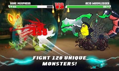 ׃�����Y��2�[��h�����İ棨Mutant Fighting Cup 2���D4: