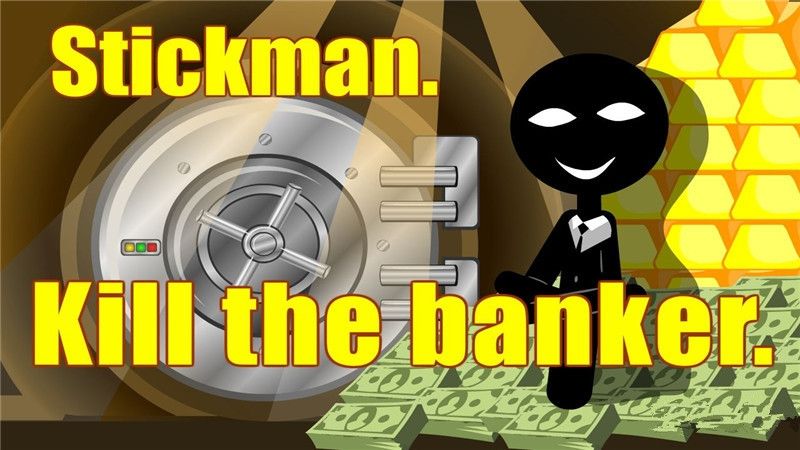 ѧɱмϷ׿棨Stickman Kill Bankerͼ2: